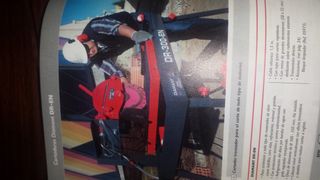 Cortadora Diamant DR-300-EN Eléctrica