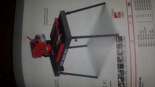 Cortadora Diamant DR-300-EN Eléctrica