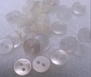 Lote 25 botones- 7 modelos