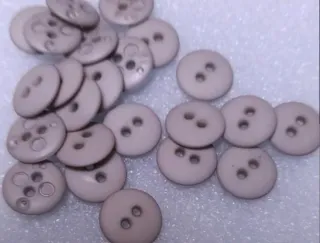 Lote 25 botones- 7 modelos