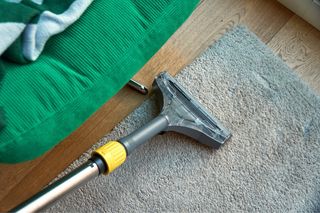 Limpieza profesional de tapicerías a domicilio