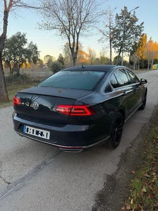 Volkswagen Passat 2016