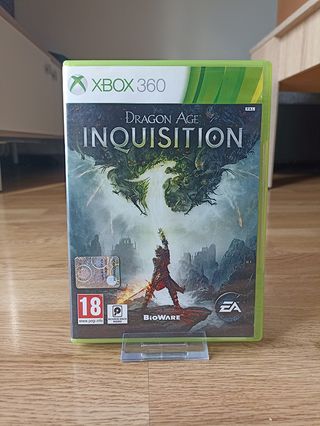 🇪🇸 Dragon Age Inquisition Xbox 360