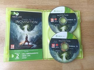 🇪🇸 Dragon Age Inquisition Xbox 360