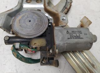 Elevalunas tras izq mr144537 nissan navara 219871