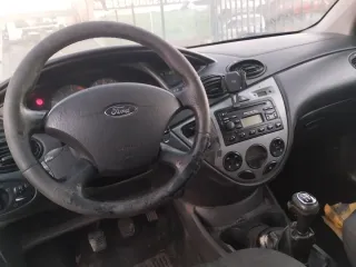 Despiece Ford Focus 1.6