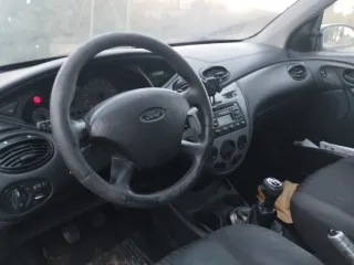 Despiece Ford Focus 1.6