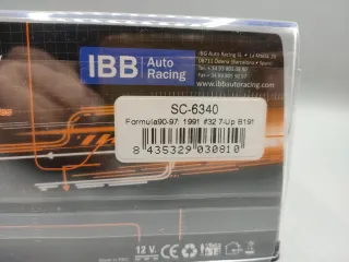 Formula 90-97 scaleauto