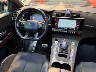 DS 7 CROSSBACK 1.6T 180cv Aut Performance Line
