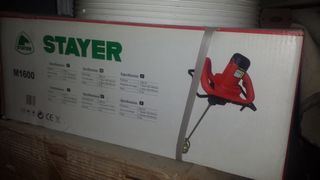 Batidora Mezcladora STTAYER M1600 Nueva