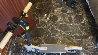 Patinete Eléctrico Xiaomi Mi Scooter 3