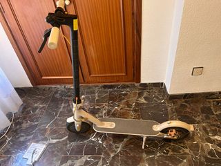 Patinete Eléctrico Xiaomi Mi Scooter 3