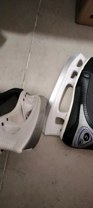 Patines de Hielo Graf Pro 2000