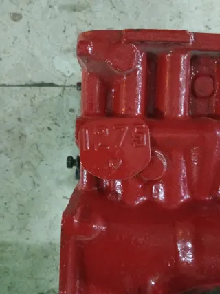 Bloque Motor Mini 1275cc Clásico