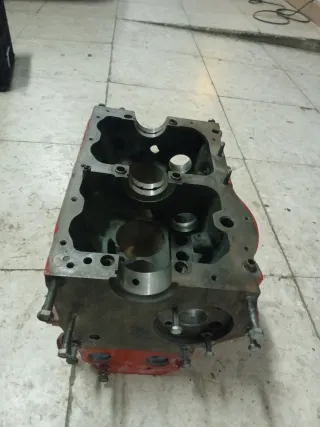 Bloque Motor Mini 1275cc Clásico