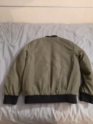 Giubbino bomber bambino 10-12 anni