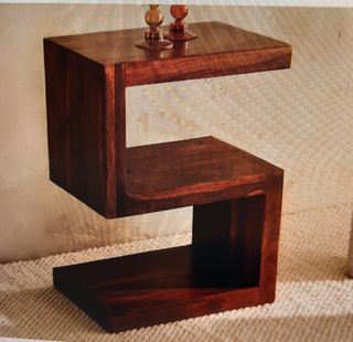 Tavoli ausiliari in legno (2)