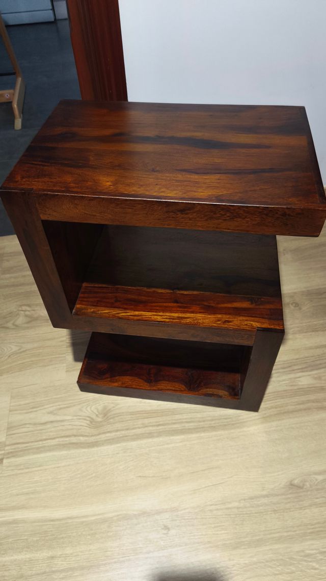 Tavoli ausiliari in legno (2)