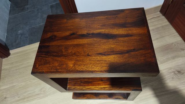 Tavoli ausiliari in legno (2)