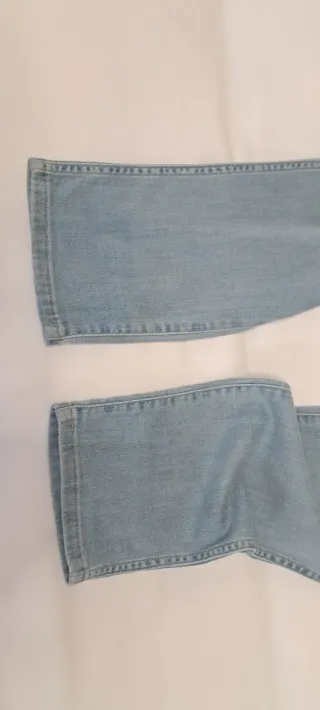 Pantalón Vaquero Wrangler 33x32 Azul