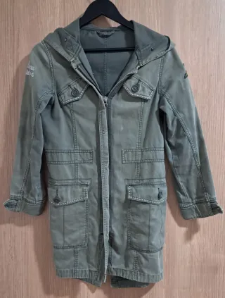 Parka militar
