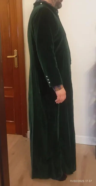 Túnica Nazareno Esperanza de Triana