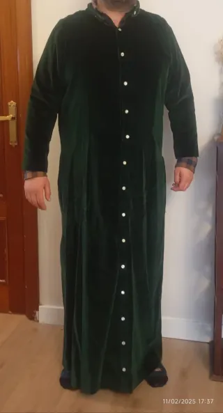 Túnica Nazareno Esperanza de Triana