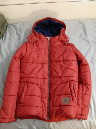 Giubbino invernale bambino 10-12 anni