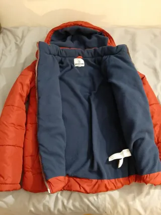 Giubbino invernale bambino 10-12 anni
