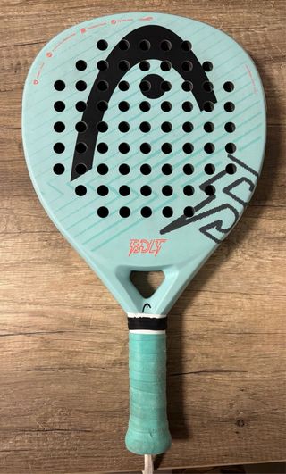 Pala de pádel Head Bolt 2025