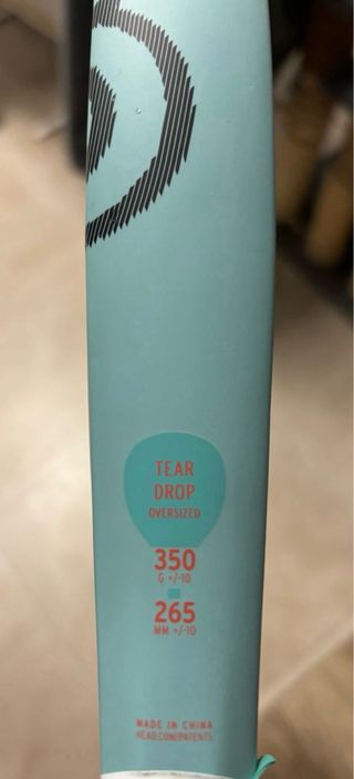 Pala de pádel Head Bolt 2025