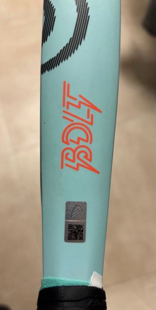 Pala de pádel Head Bolt 2025