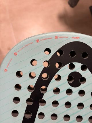 Pala de pádel Head Bolt 2025