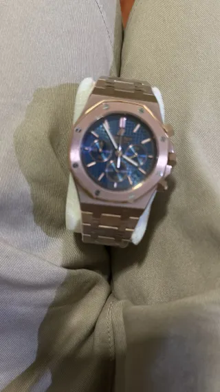 Patek Philippe Nautilus 5726/1A - 2012 regalalo !!