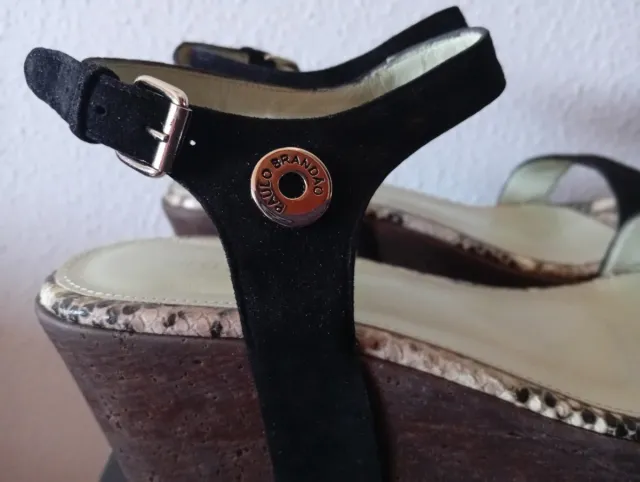 Sandalias Paulo Brandao