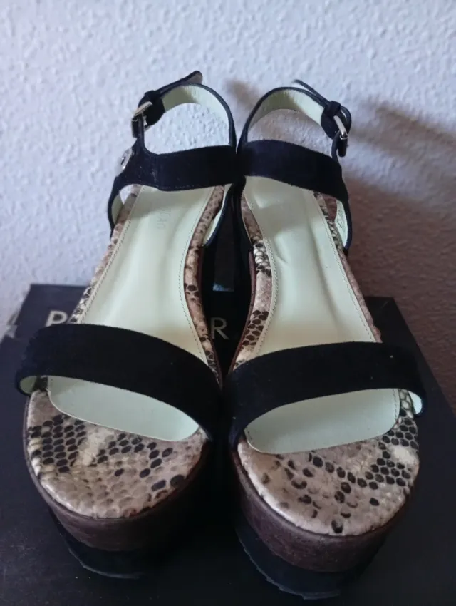 Sandalias Paulo Brandao