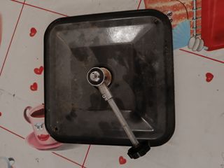 Fuego camping gas portatile