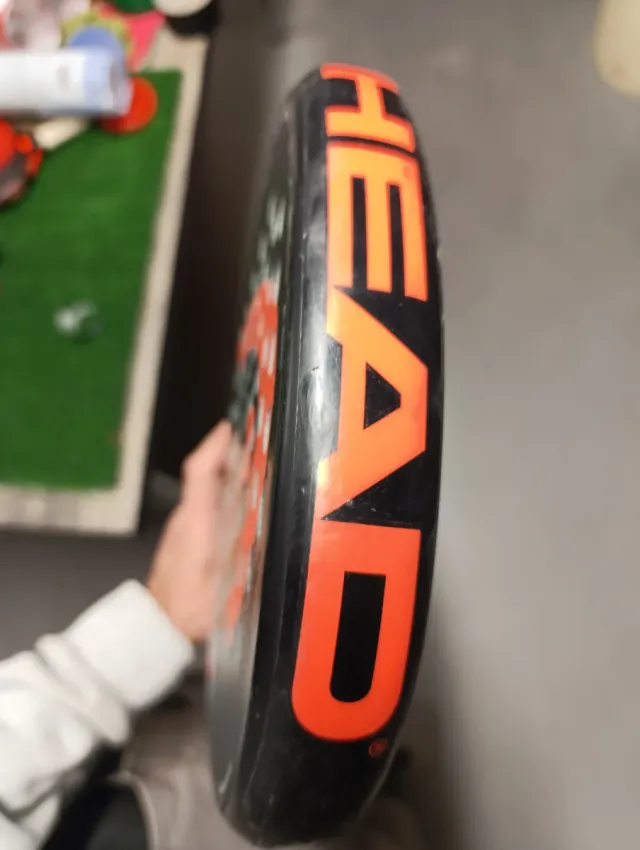 Pala de pádel HEAD Delta