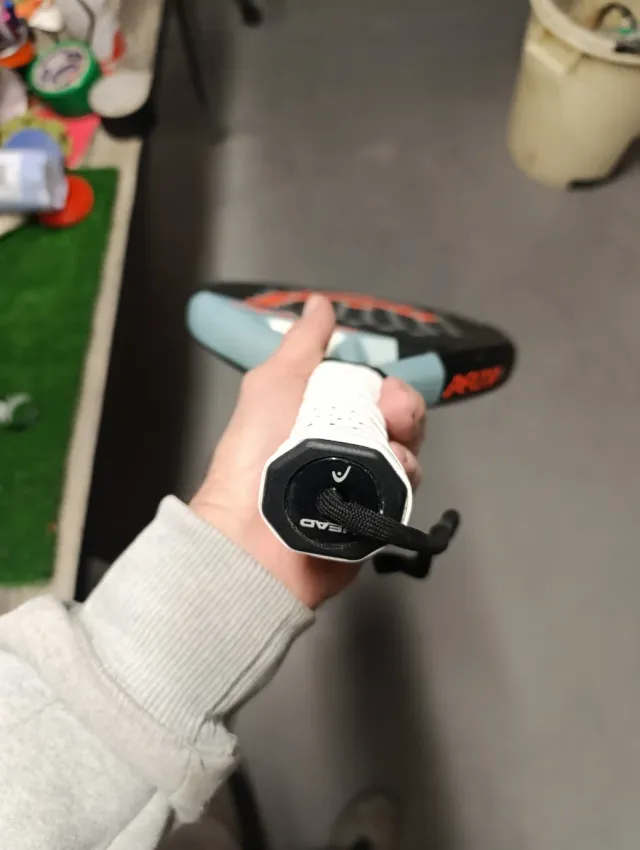 Pala de pádel HEAD Delta