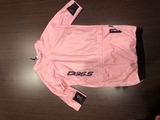 Maillot Ciclismo Q36.5 Gregarius Mujer. Nuevo