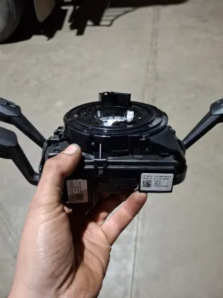 Sensor Ángulo Giro y Centro Interruptores BMW