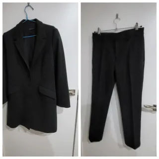 Traje de chaqueta y pantalón Minimil T.38/40