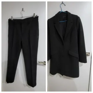 Traje de chaqueta y pantalón Minimil T.38/40