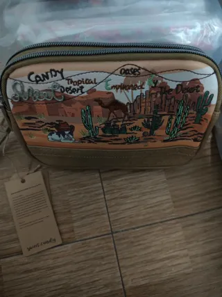 Lote de Carteras Swee's Candy