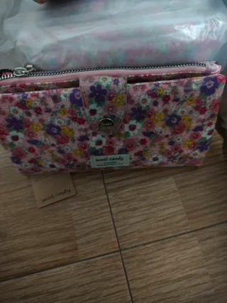 Lote de Carteras Swee's Candy