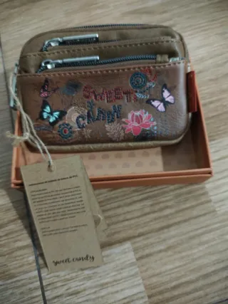 Lote de Carteras Swee's Candy