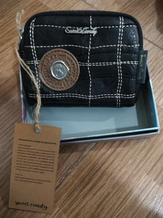 Lote de Carteras Swee's Candy