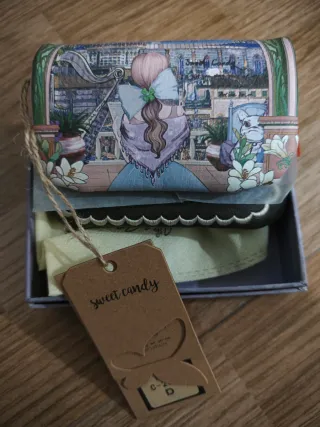 Lote de Carteras Swee's Candy