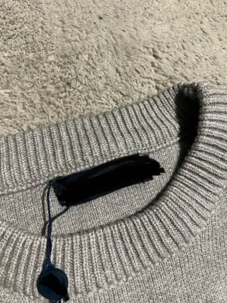 Maglione Grigio
