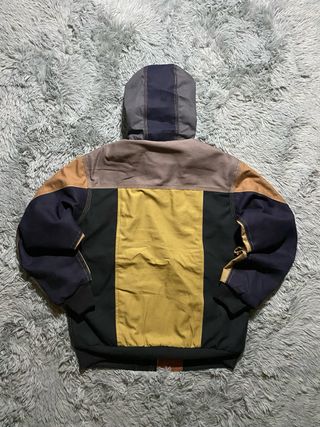 Jacket Carhartt Rework Harrington Bomber Vintage